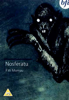 Nosferatu (Max Schreck) (DVD)