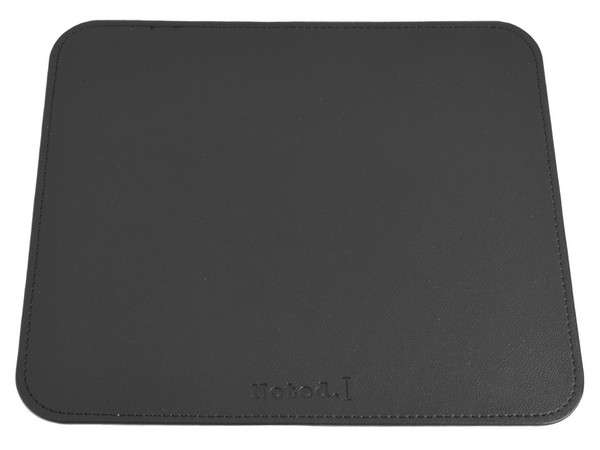 Noted Rectangle Mousepad - black (ND004B)