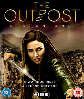 Outpost, The - Season 1 (Blu Ray)