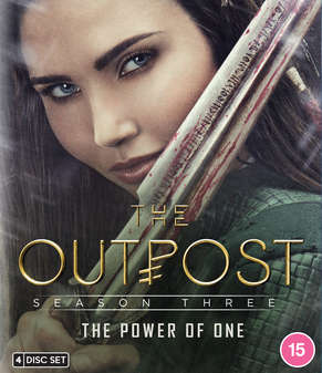 Outpost, The - Season 3 (Blu Ray)