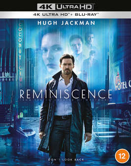 Reminiscence (Hugh Jackman) (4K Ultra HD+Blu Ray)