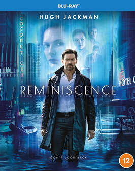 Reminiscence (Hugh Jackman) (Blu Ray)