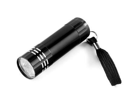 Resilient Torch - black