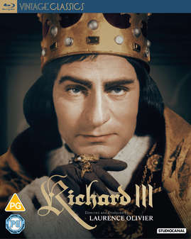 Richard III (Laurence Olivier) (Blu Ray)