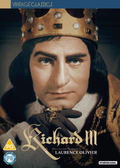 Richard III (Laurence Olivier) (DVD)