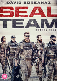 Seal Team - Season 4 (DVD)