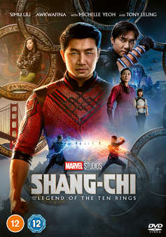 Shang-Chi and the Legend of the Ten Rings (DVD)