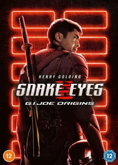 Snake Eyes - G.I. Joe Origins (DVD)