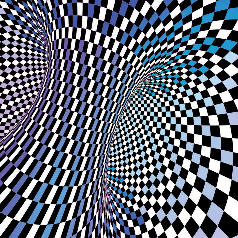 Spiral Vortex (81pc Puzzle)