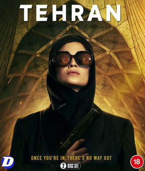 Tehran - Season 1 (Blu Ray)