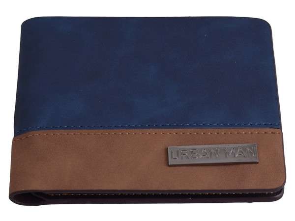 Urban Man Houston Tutone PU Wallet (UGW806Et)