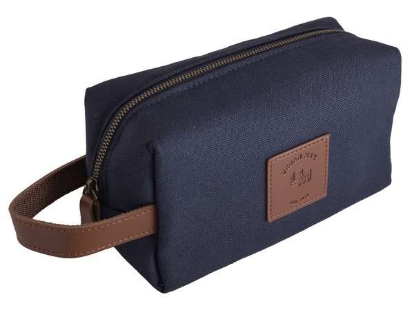 Urban Man Logan Toiletry Bag - navy blue (UGT902E)