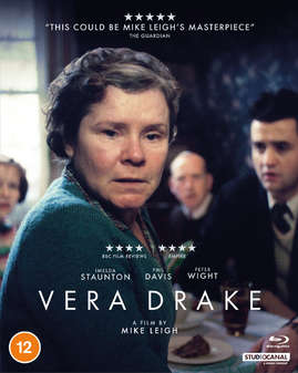 Vera Drake (Blu Ray)