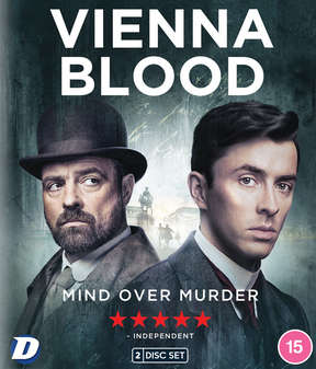 Vienna Blood - Season 1 (Blu Ray)