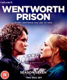 Wentworth Prison - Season 7 (Blu Ray)