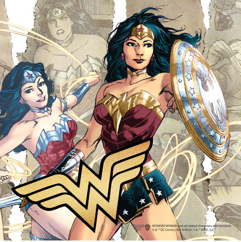 Wonder Woman (81pc Puzzle)