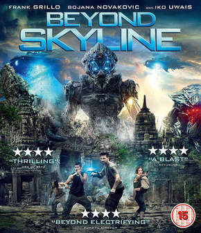 Beyond Skyline (Frank Grillo) (Blu Ray)