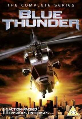 Blue Thunder - The Complete Series (DVD)