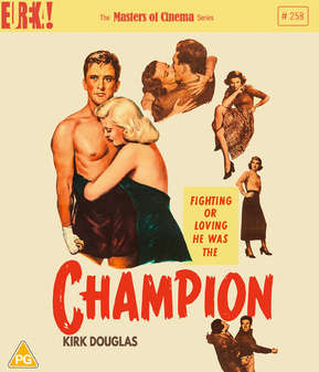 Champion (Kirk Douglas) (Blu Ray)