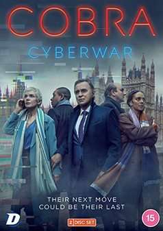 Cobra - Season 2 - Cyberwar (DVD)