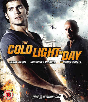 Cold light of day (Bruce Willis, Sigourney Weaver, Henry Cavill) (Blu Ray)