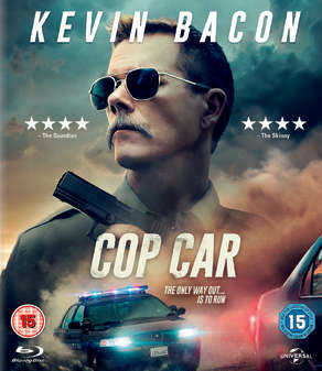 Cop Car (Kevin Bacon) (Blu Ray)