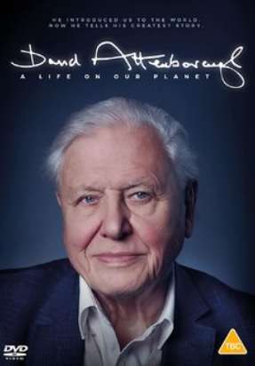 David Attenborough - A Life On Our Planet (DVD)