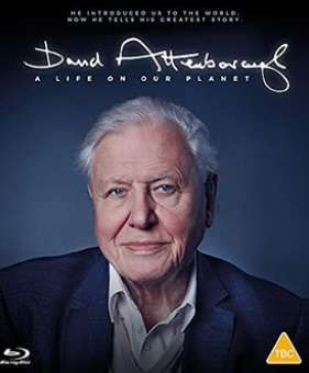 David Attenborough - A Life On Our Planet (Blu Ray)
