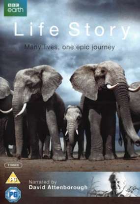 David Attenborough - Life Story (DVD)