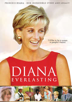 Diana - Everlasting (DVD)