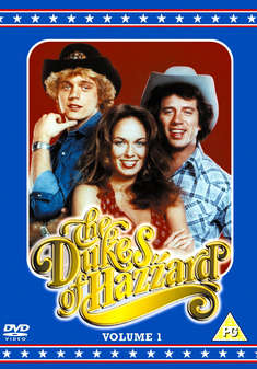 Dukes of Hazzard - Season 1 (DVD)