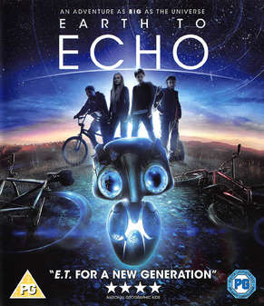 Earth to Echo (Blu Ray)
