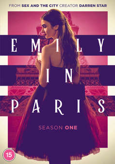 Emily in Paris - Season 1 (DVD)