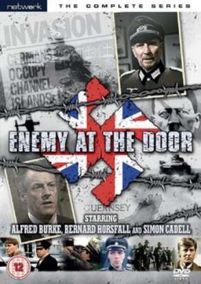 Enemy at the Door - The Complete Series (DVD)