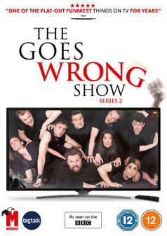 Goes Wrong Show, The - Season 2 (DVD)