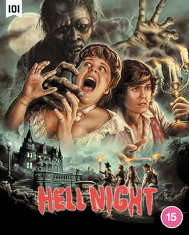 Hell Night (Blu Ray)