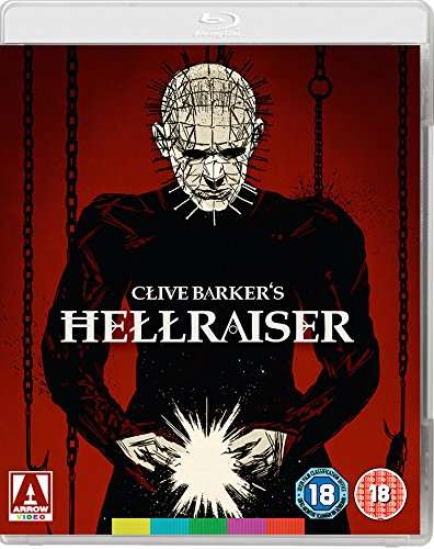 Hellraiser (Andrew Robinson, Ashley Laurence) (Blu Ray)
