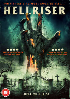 Hellriser (DVD)
