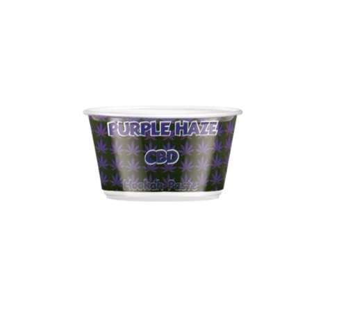 Hookah Candy CBD Hookah Paste Tub - Purple Haze (75g)