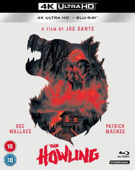 Howling, The (Dee Wallace) (4K Ultra HD+Blu Ray)
