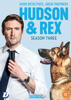 Hudson and Rex - Season 3 (DVD)