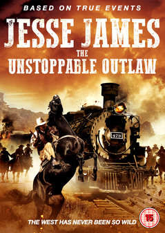 Jesse James The Unstoppable Outlaw (DVD)