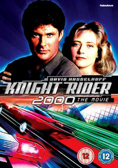 Knight Rider 2000 - The Movie (David Hasselhoff) (DVD)