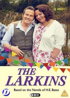 Larkins, The (DVD Box Set)