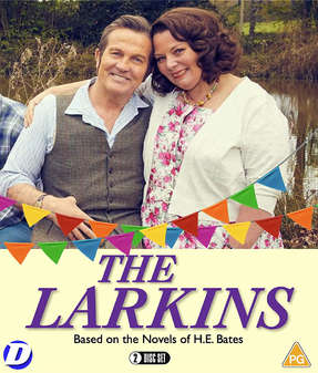 Larkins, The (Blu Ray)