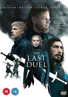 Last Duel, The (Matt Damon, Adam Driver) (DVD)