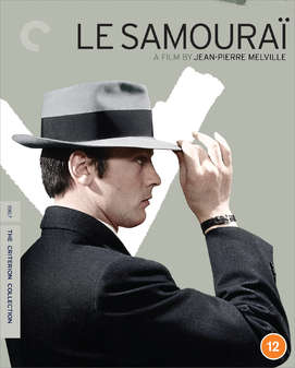Le Samourai (Blu Ray) - Criterion Collection