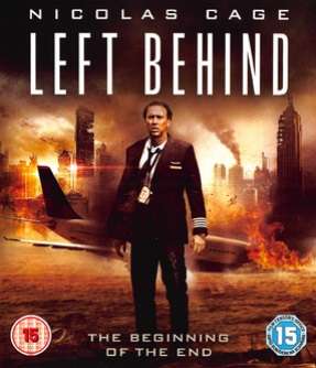 Left Behind (Nicolas Cage, Lea Thompson, Jordin Sparks) (Blu Ray)