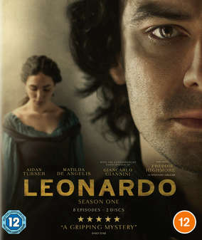Leonardo - Season 1 (DVD)