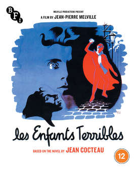 Les Enfants Terribles (Blu Ray)